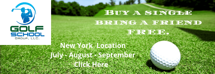 New York Golf School Sale
