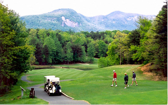 North Carolina Golf Schools